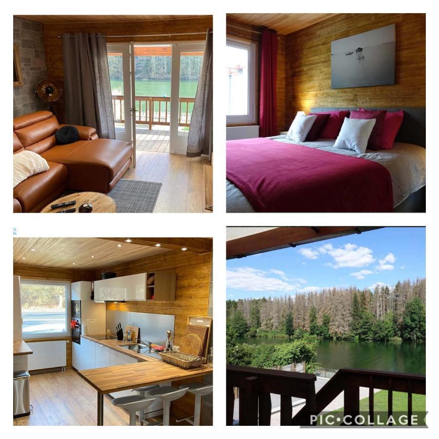 Le Chalet De Hermeton Hastiere-par-dela Екстер'єр фото