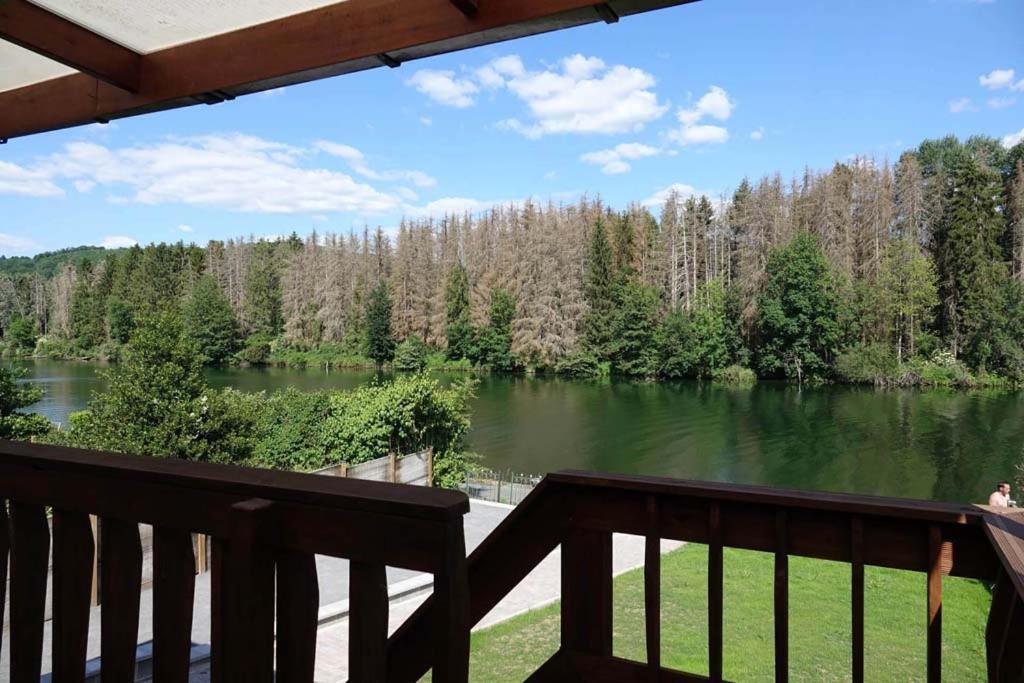 Le Chalet De Hermeton Hastiere-par-dela Екстер'єр фото