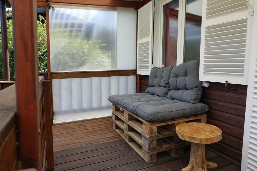 Le Chalet De Hermeton Hastiere-par-dela Екстер'єр фото